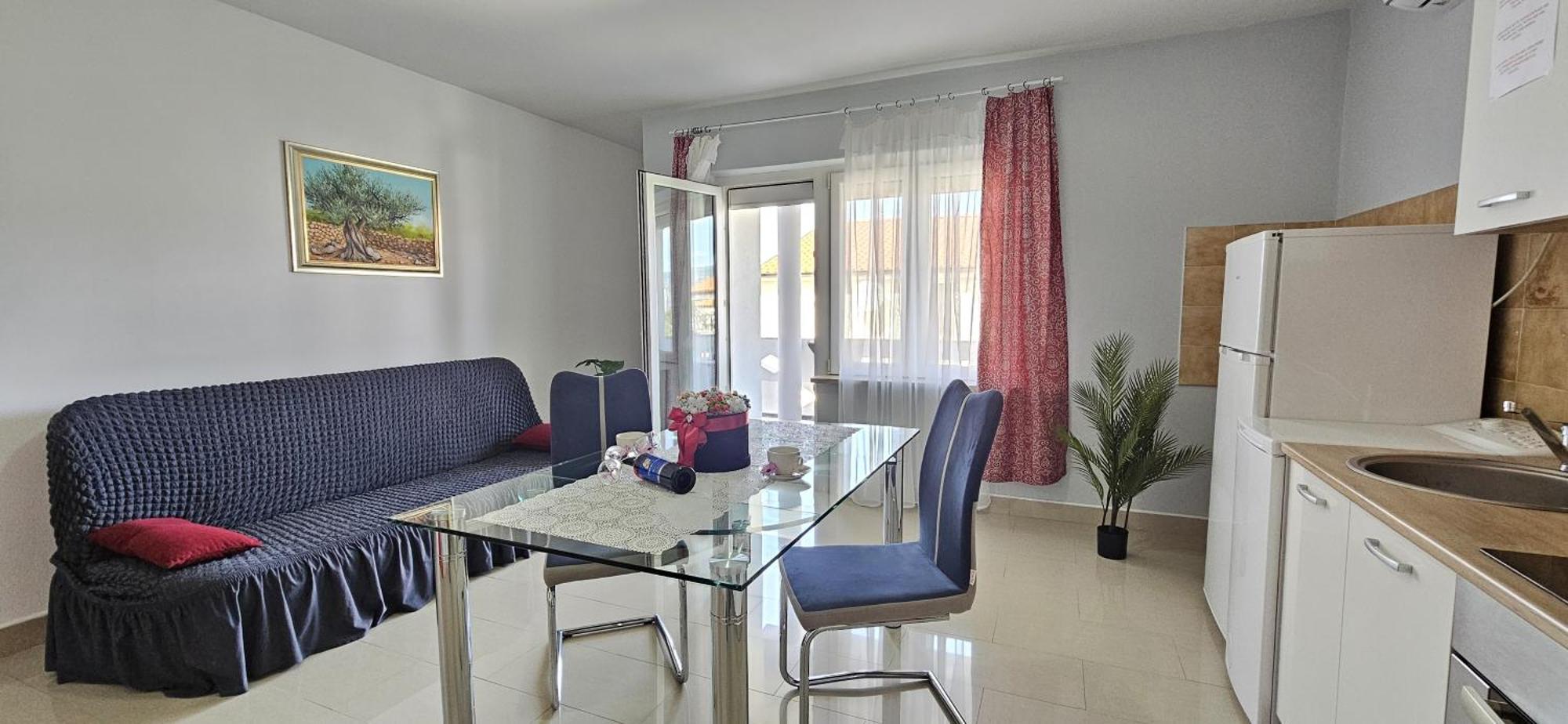 Bella Nina Apartments Šilo Exterior foto